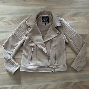 Girls Moto Jacket size EUR 146/US Y12
